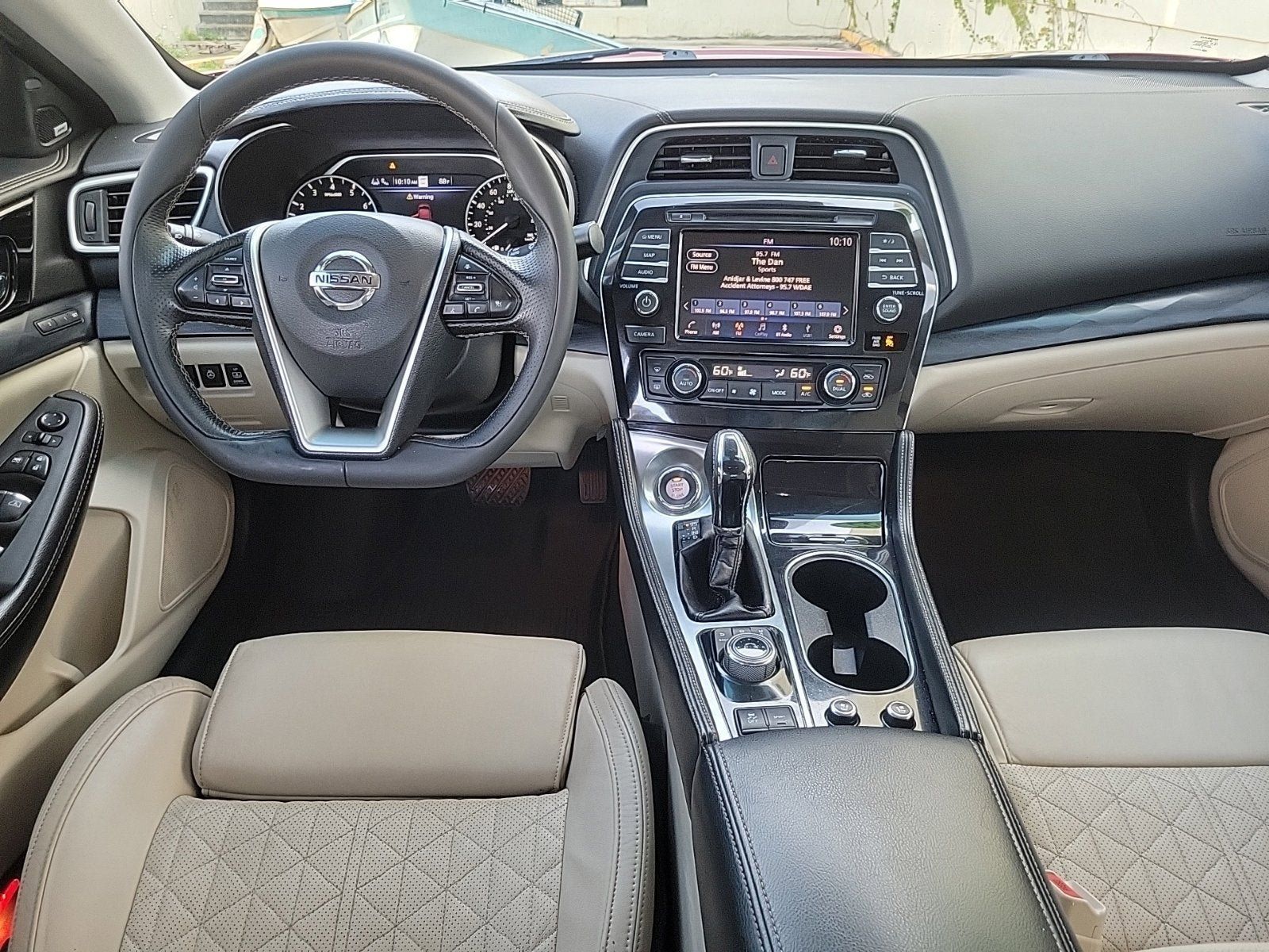 Used 2022 Nissan Maxima Platinum w/ Sport Mat Group FWD image 18