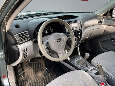 Used 2011 Subaru Forester 2.5X Premium w/ All-Weather Pkg AWD/4WD image 13