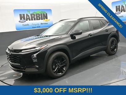 New 2026 Chevrolet Trax ACTIV w/ Driver Confidence Package