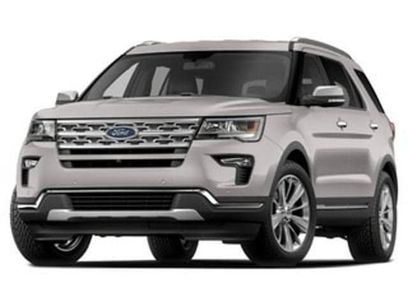 Used 2018 Ford Explorer XLT w/ Equipment Group 201A