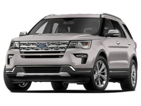 Used 2018 Ford Explorer XLT w/ Equipment Group 201A FWD image 1