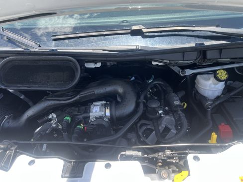 Used 2023 Ford Transit 250 148 High Roof Extended RWD image 15