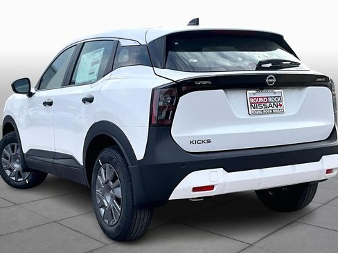 New 2026 Nissan Kicks S image 7