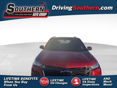 Used 2023 Chevrolet Traverse RS