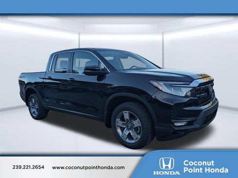 New 2026 Honda Ridgeline RTL image 1