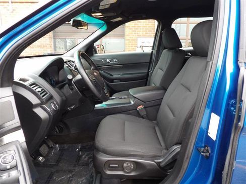 Used 2016 Ford Explorer 4WD Police Interceptor w/ Interior Upgrade Package image 10