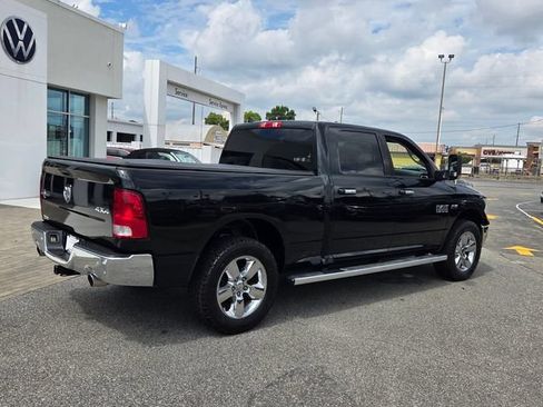 Used 2015 RAM 1500 Lone Star AWD/4WD image 13