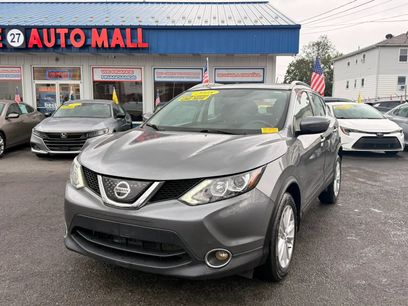 Used 2018 Nissan Rogue Sport SV w/ SV All-Weather Package