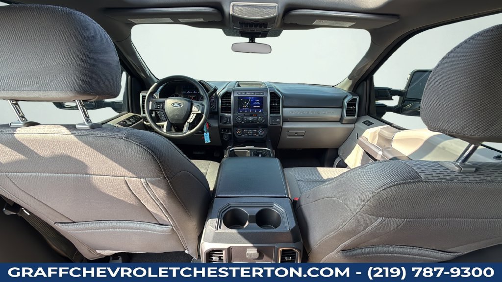 Used 2022 Ford F350 XLT w/ XLT Premium Package AWD/4WD image 45