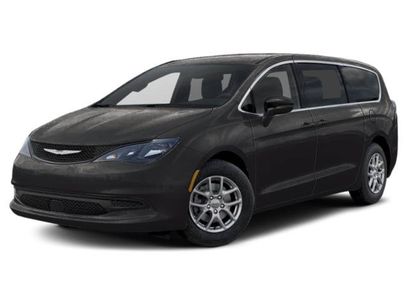 New 2027 Chrysler Pacifica LX