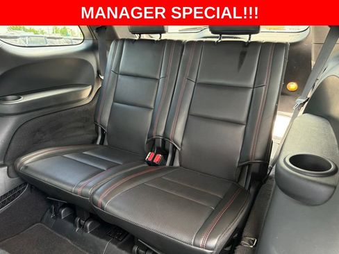 Used 2025 Dodge Durango R/T AWD/4WD image 8