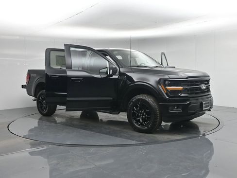 New 2026 Ford F150 XLT w/ Equipment Group 302A MID image 37