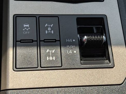Certified 2025 Toyota Land Cruiser w/ Premium Package AWD/4WD image 16