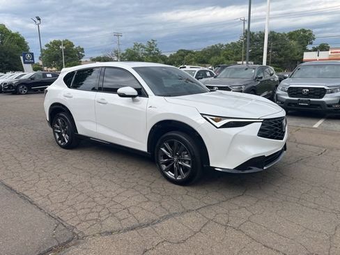 Certified 2025 Acura ADX A-Spec AWD/4WD image 21