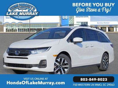 New 2026 Honda Odyssey EX-L