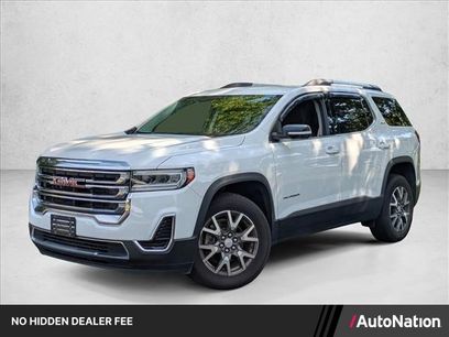 Used 2020 GMC Acadia SLE w/ Driver Convenience Package