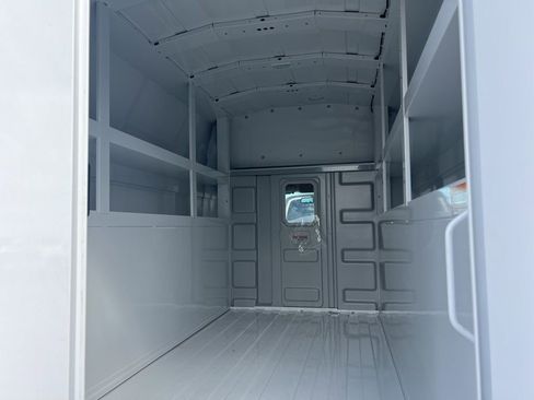 New 2025 GMC Savana 3500 w/ Power Convenience Package image 4