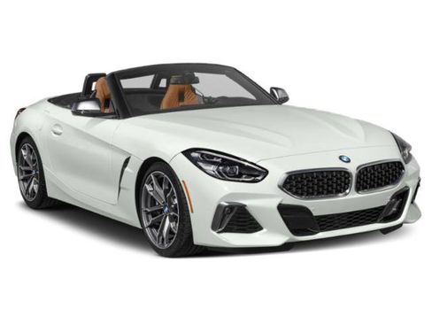Used 2020 BMW Z4 M40i w/ Executive Package RWD image 9