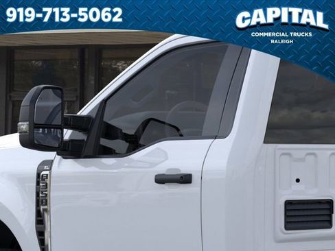 New 2025 Ford F350 XL w/ XL Chrome Package AWD/4WD image 20