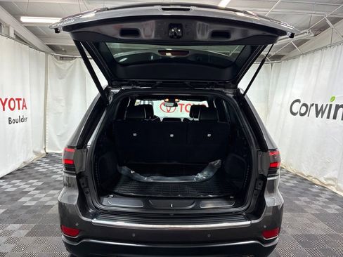 Used 2015 Jeep Grand Cherokee Limited AWD/4WD image 16