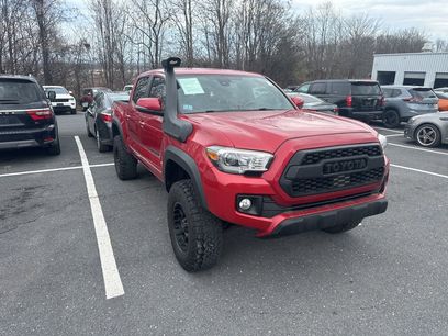 Used 2019 Toyota Tacoma TRD Off-Road w/ Technology Package