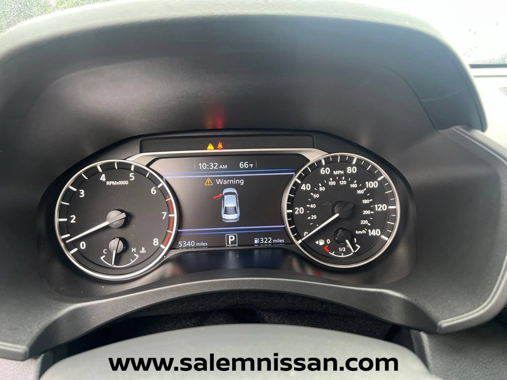 Used 2026 Nissan Altima 2.5 SV AWD/4WD image 14