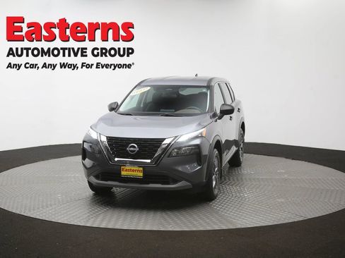 Used 2023 Nissan Rogue S AWD/4WD image 54