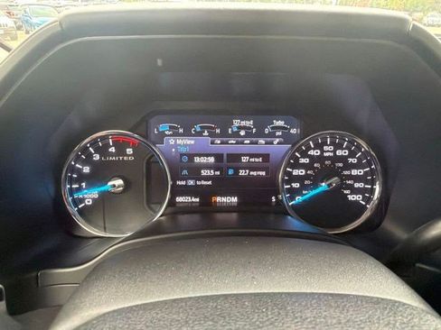 Used 2020 Ford F350 Limited w/ FX4 Off-Road Package AWD/4WD image 31