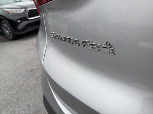 Used 2021 Hyundai Santa Fe Limited w/ Cargo Package image 9