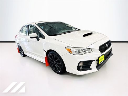 Used 2018 Subaru WRX Premium image 3