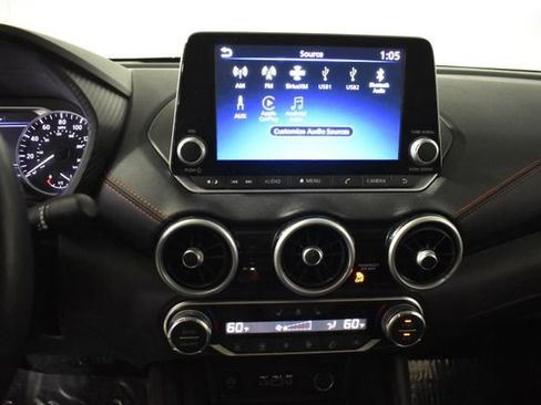 Certified 2025 Nissan Sentra SR w/ SR Premium Package image 17