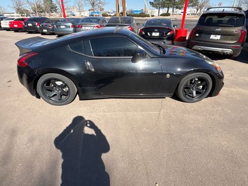 Used 2019 Nissan 370Z Coupe image 8