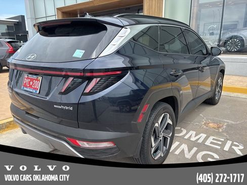 Used 2024 Hyundai Tucson Limited AWD/4WD image 3