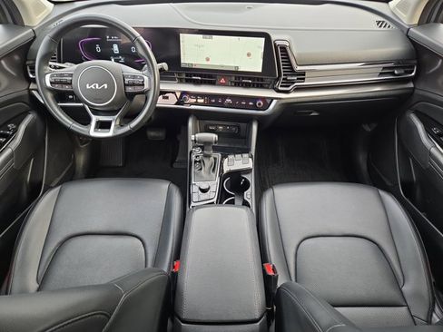 Certified 2024 Kia Sportage EX image 15