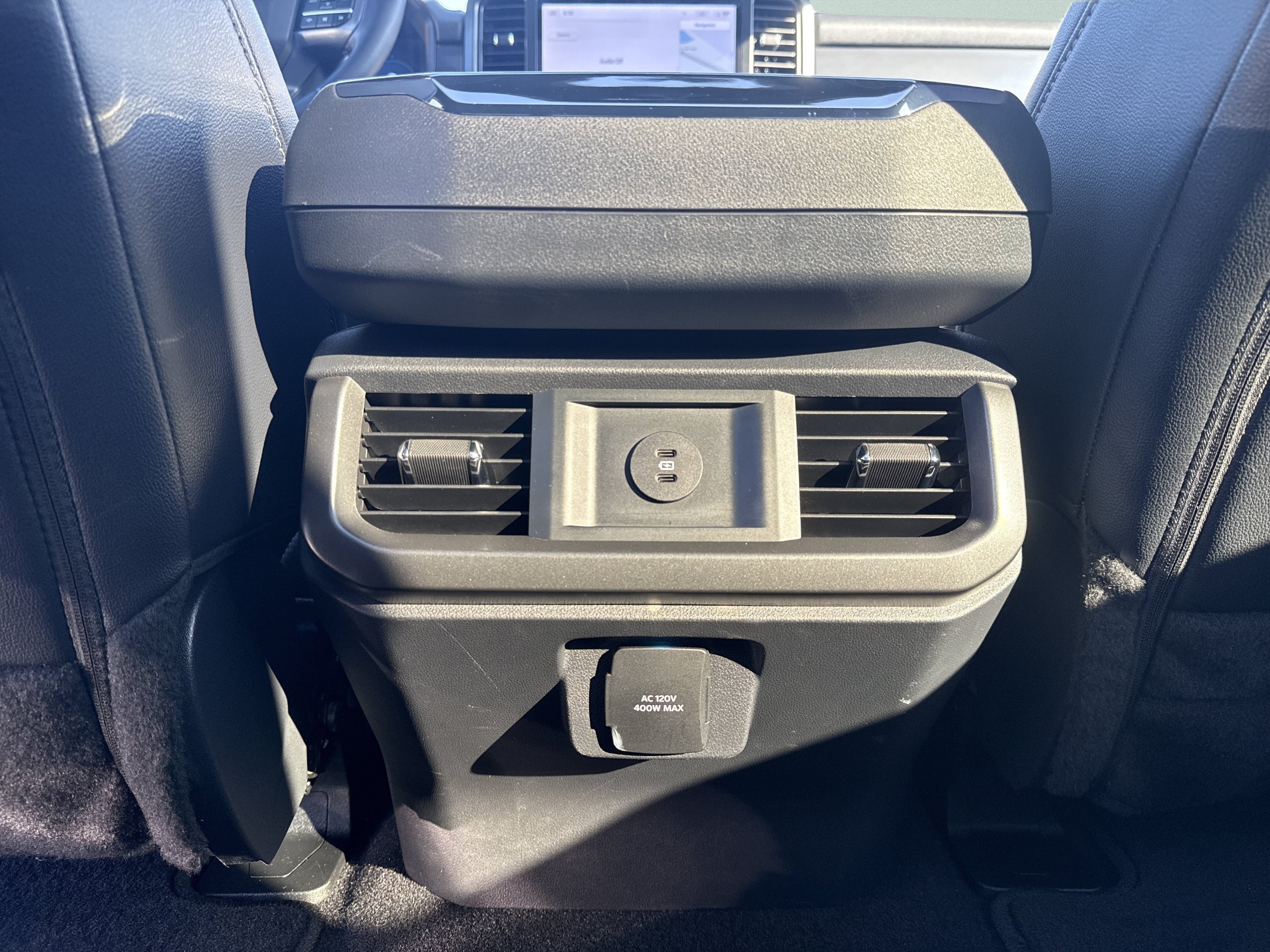 Used 2025 Ford F150 Lariat AWD/4WD image 26