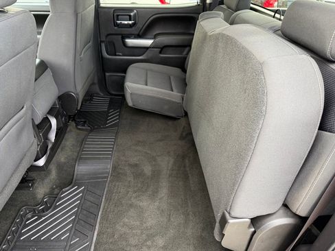 Used 2017 Chevrolet Silverado 1500 LT w/ All Star Edition image 11