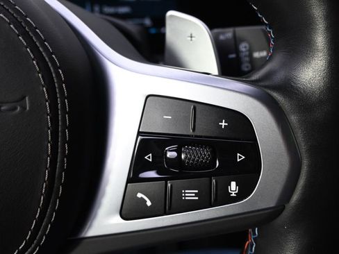 Used 2024 BMW X5 M60i w/ Climate Comfort Package image 37