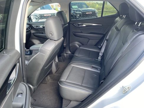 Used 2021 Buick Envision Essence w/ Sport Touring Package image 13