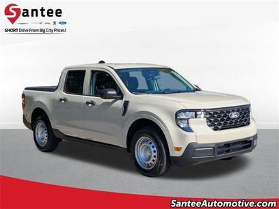 New 2025 Ford Maverick XL w/ Equipment Group 102A