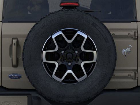 New 2025 Ford Bronco Outer Banks AWD/4WD image 42