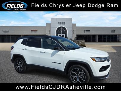Used 2025 Jeep Compass Limited