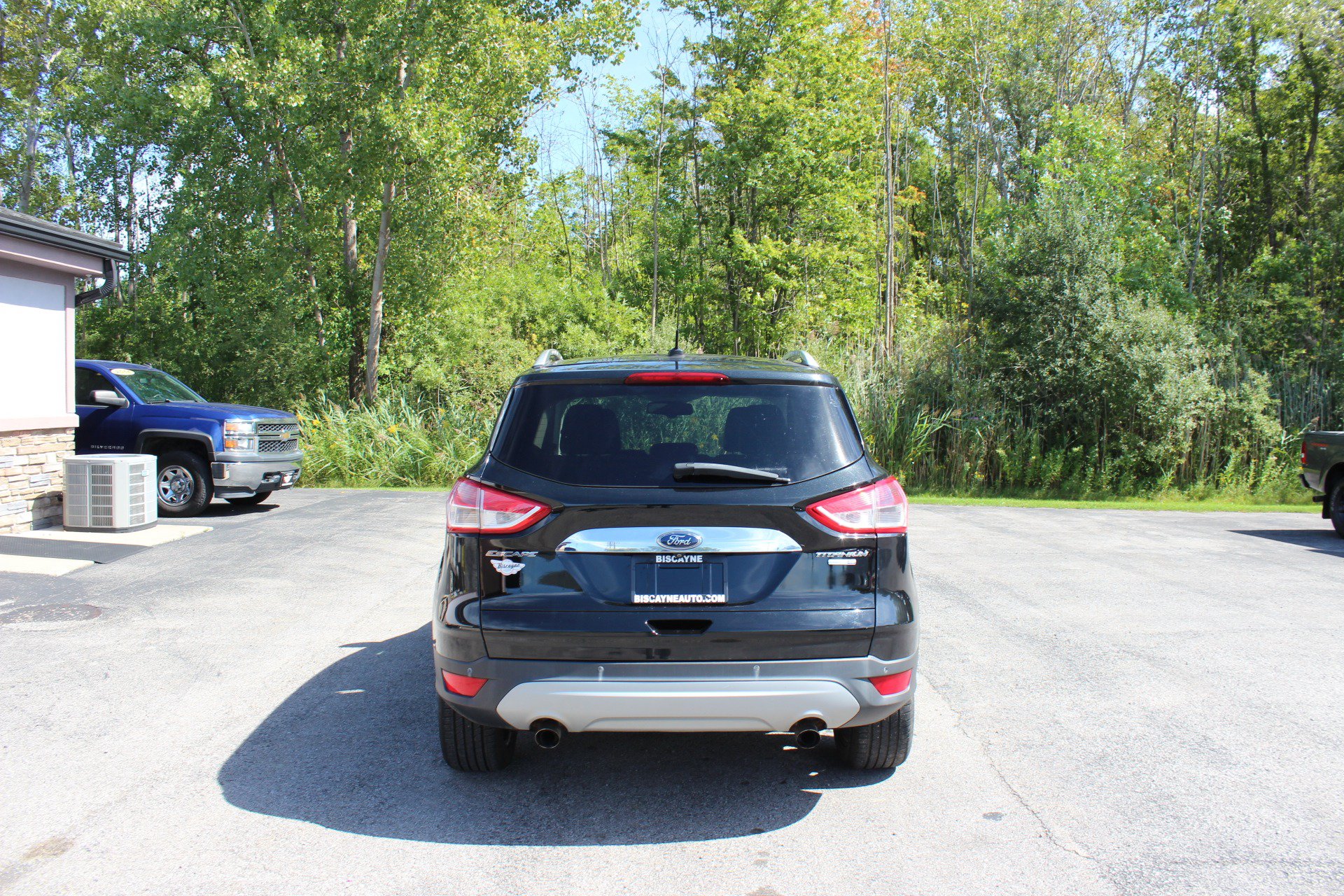 Used 2014 Ford Escape Titanium AWD/4WD image 6