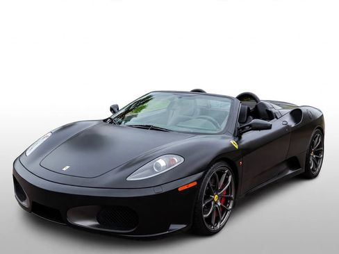 Used 2007 Ferrari F430 Spider RWD image 10