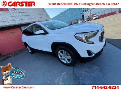 Used 2019 GMC Terrain SLE w/ Driver Convenience Package