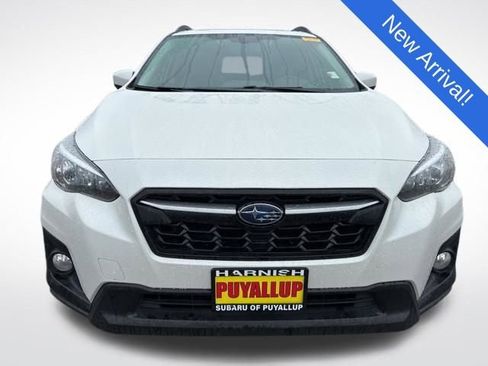 Used 2020 Subaru Crosstrek 2.0i Premium w/ Moonroof Package 1 image 2