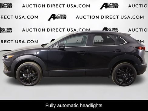 Used 2025 MAZDA CX-30 AWD 2.5 S w/ Select Sport Pkg image 5