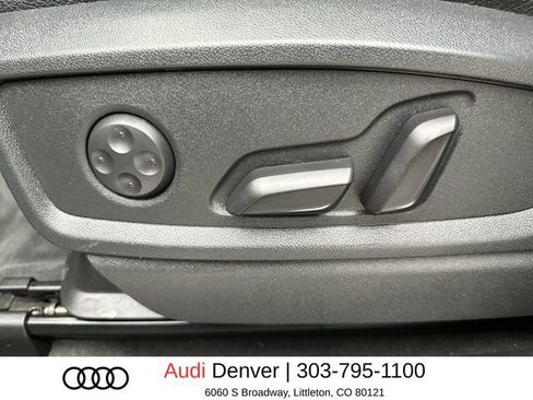 Used 2020 Audi Q5 2.0T Premium Plus w/ Premium Plus Package AWD/4WD image 12