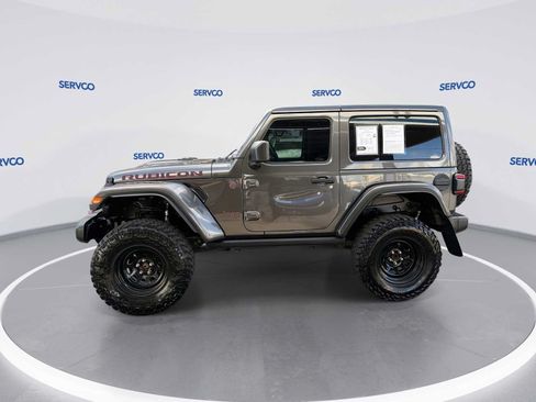 Used 2019 Jeep Wrangler Rubicon AWD/4WD image 5