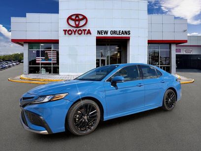Used 2024 Toyota Camry XSE