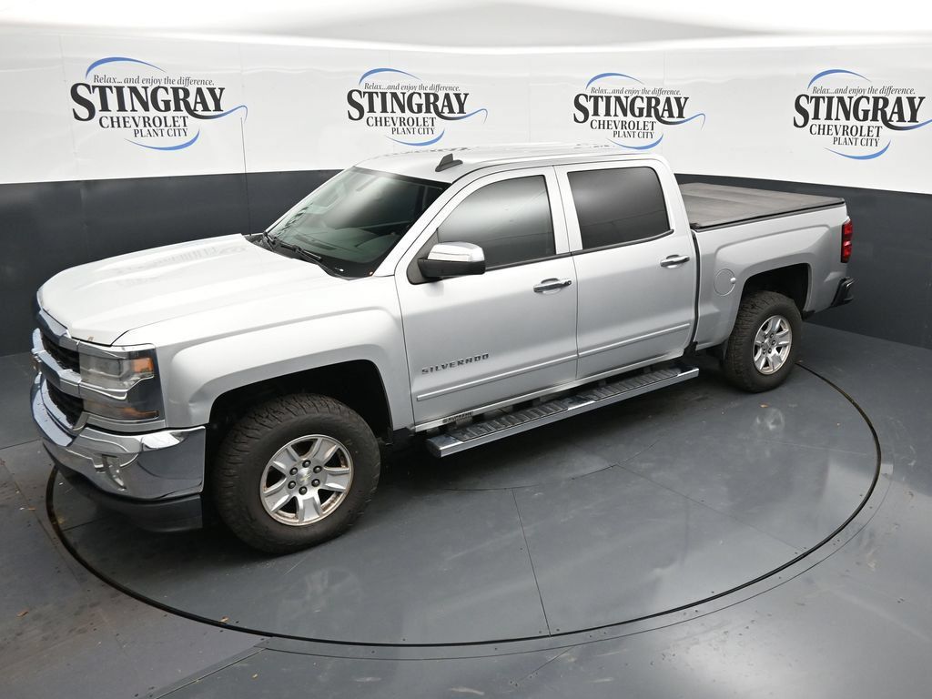 Used 2016 Chevrolet Silverado 1500 LT w/ All Star Edition RWD image 20